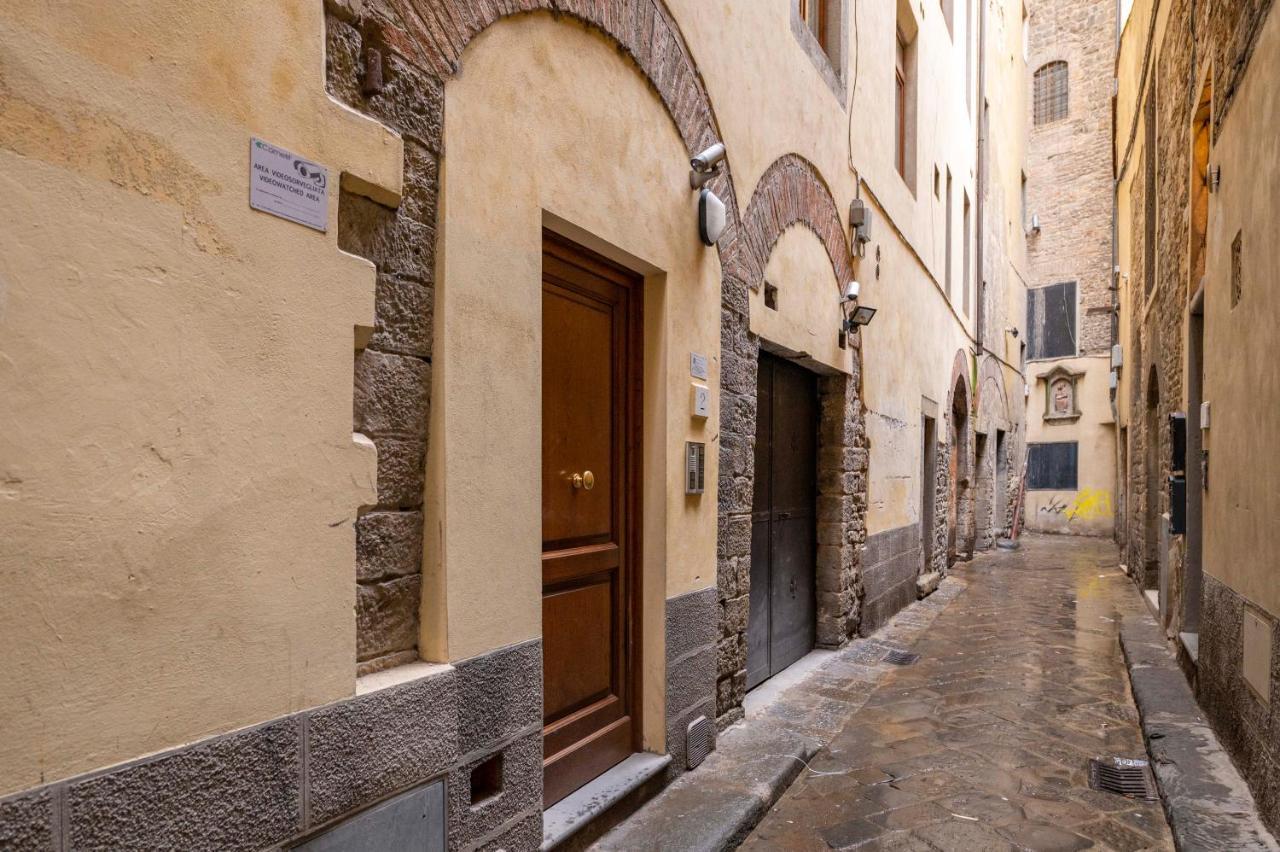 Dolce Vita Fiorentina A 5 Minuti Da Duomo E Uffizi Floransa Dış mekan fotoğraf